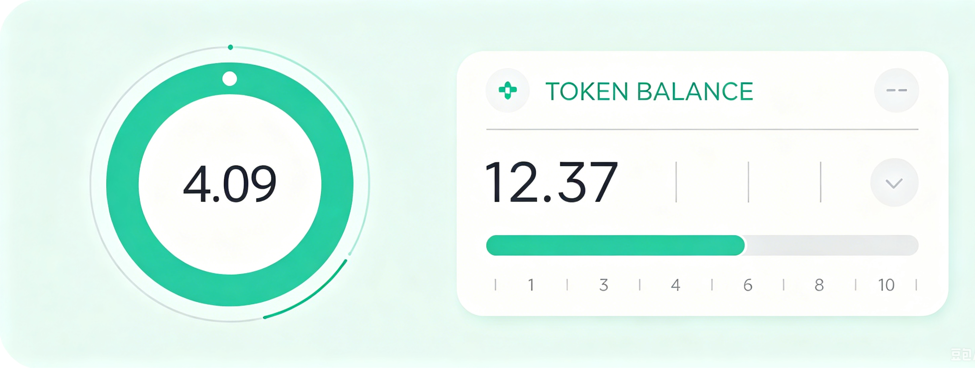 Token Balance Dashboard